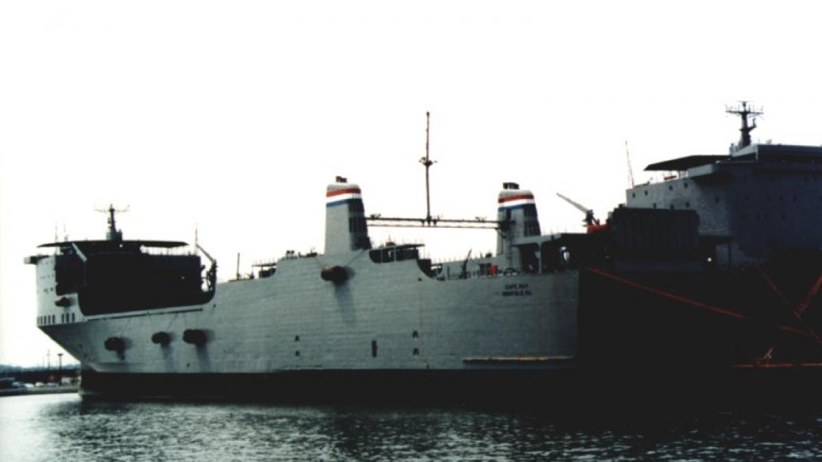 sua propun ca armele chimice siriene sa fie distruse in marea mediterana la bordul unei nave