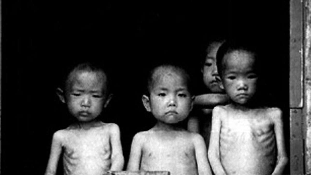 avertismentul dat de onu cu privire la coreea de nord ce se intampla cu minorii din aceasta tara