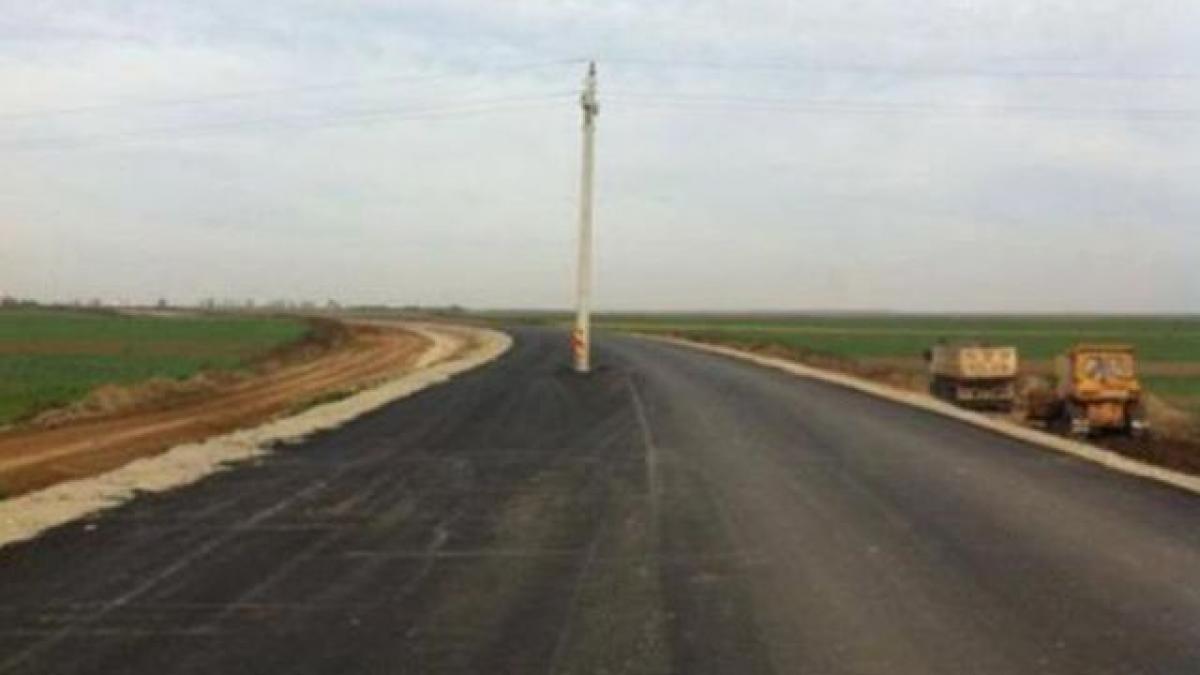 ce s a intamplat cu stalpul din mijlocul drumului din craiova cum arata acum centura ocolitoare