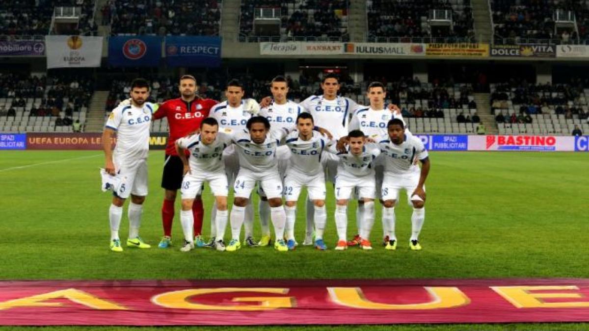 europa league pandurii tg jiu invinsa categoric in ucraina 1 4 cu dnepr