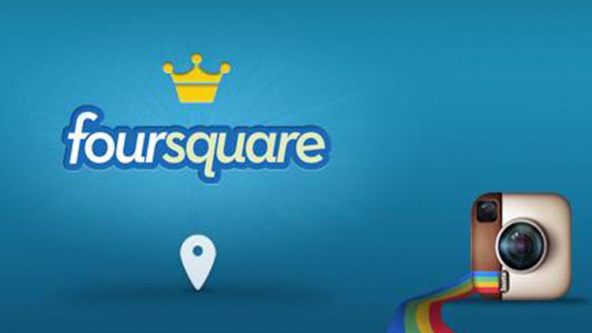 instagram si foursquare primele cifre pentru romania