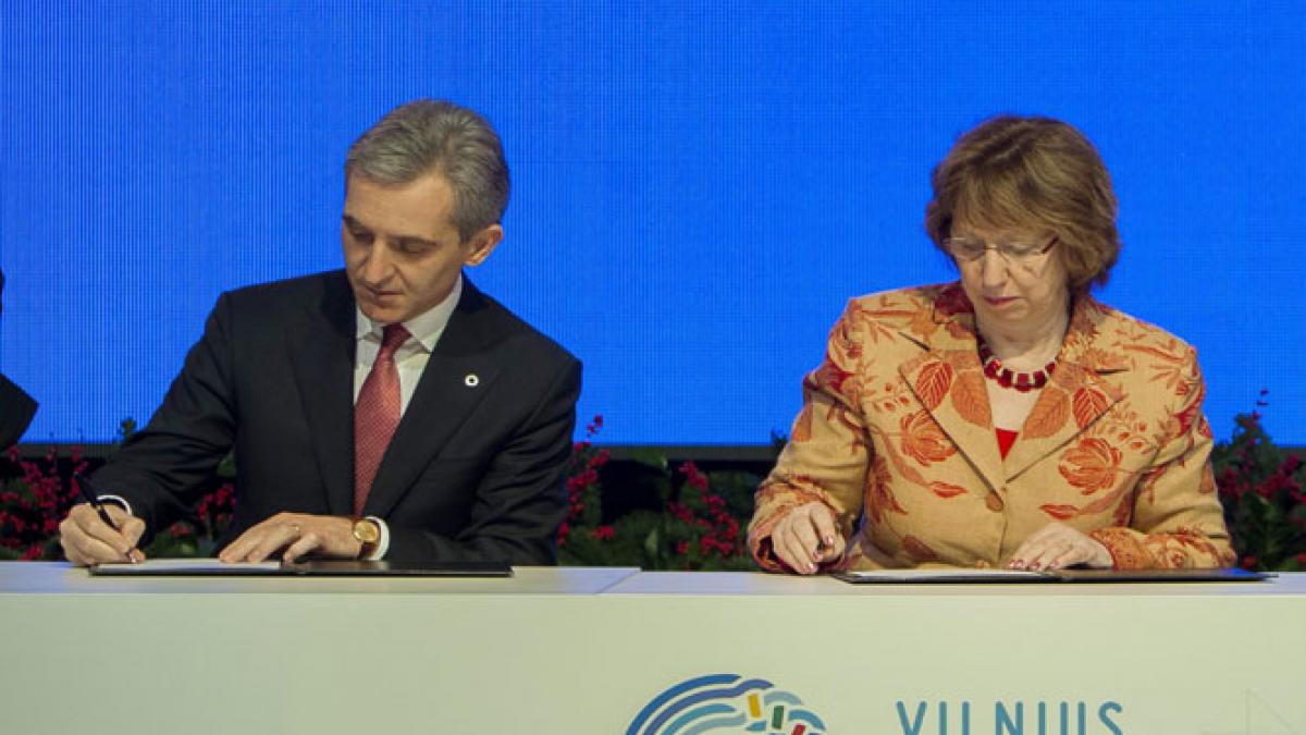 iurie leanca republica moldova nu este gata sa se uneasca cu romania