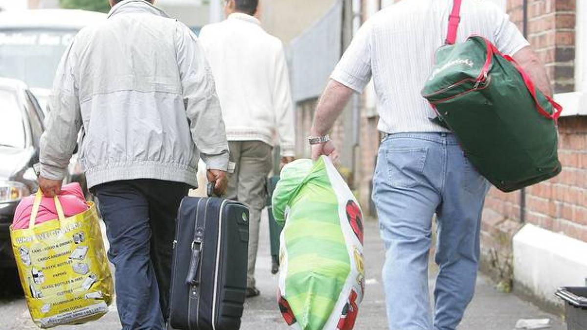 muncitori romani sclavi in portugalia traiau in conditii deplorabile