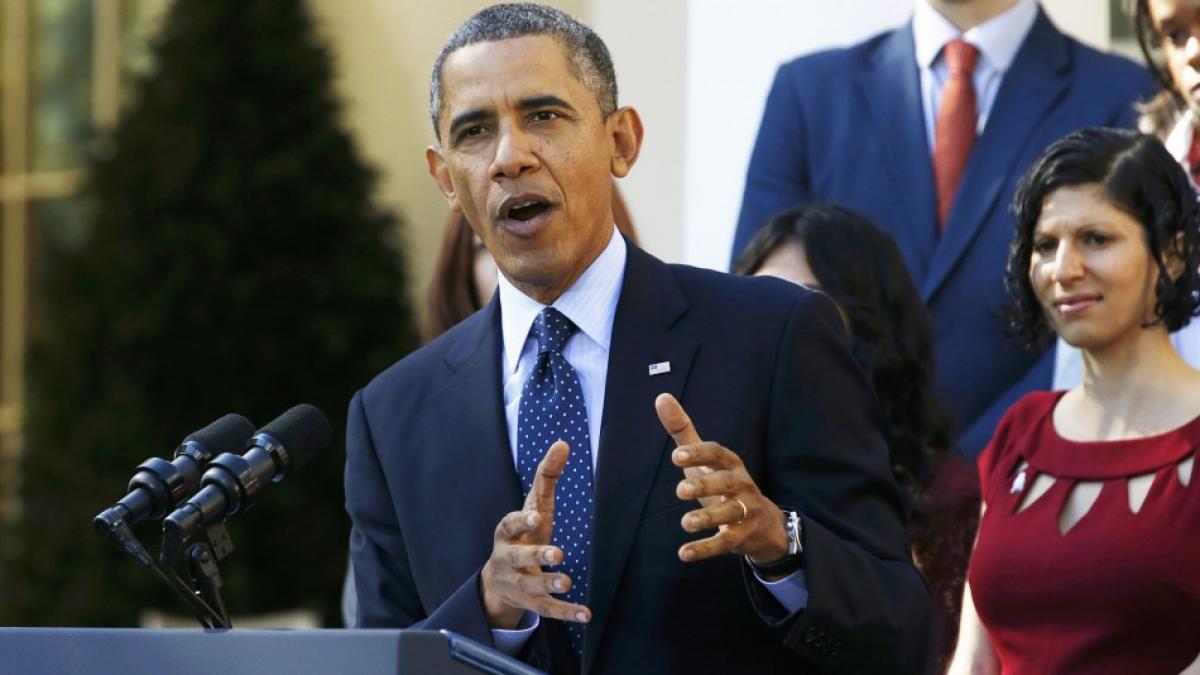 statele unite vor avea foarte curand o femeie ca presedinte profeteste obama