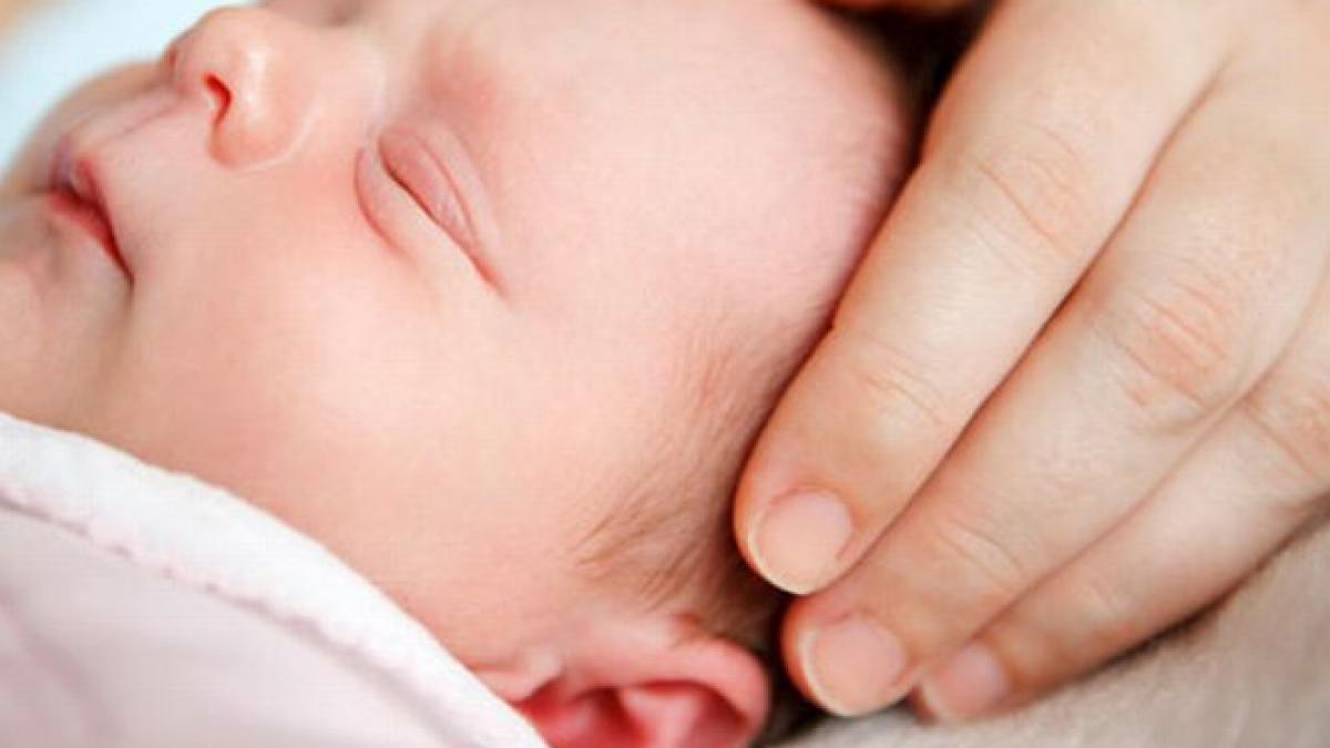 caz socant la spitalul judetean din slatina bebelus nascut cu malformatii dupa ce medicii au dat