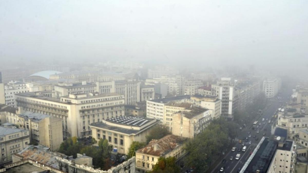 cod galben de ceata pentru capitala si mai multe judete