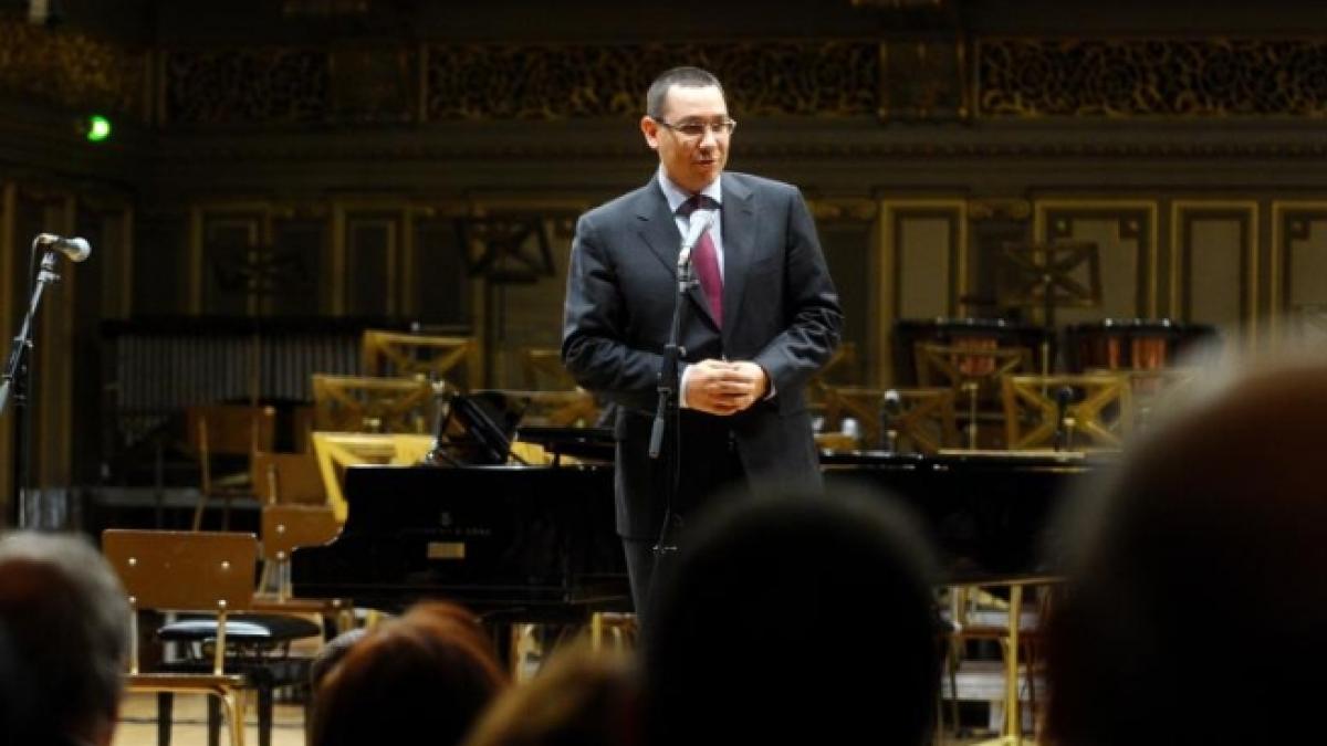 ponta nu sunt de acord cu premierul britanic libertatea de circulatie in ue nu poate fi limitata