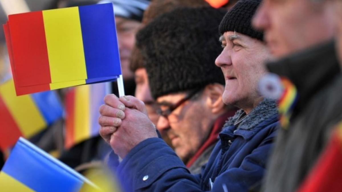 sondaj trei sferturi dintre romani sunt de acord cu unirea republicii moldova cu romania
