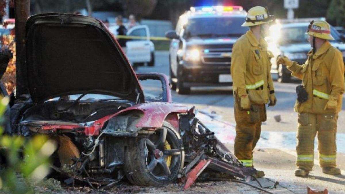 actorul principal din seria fast and furious a murit