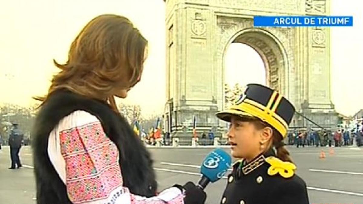 anne marie bontea imaginea detasamentului de cavalerie al jandarmeriei e o mandrie pentru mine