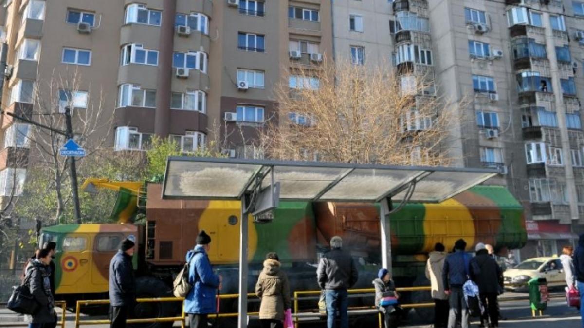 incidente de ziua nationala a romaniei imbranceli cu jandarmii si batai in tramvaie