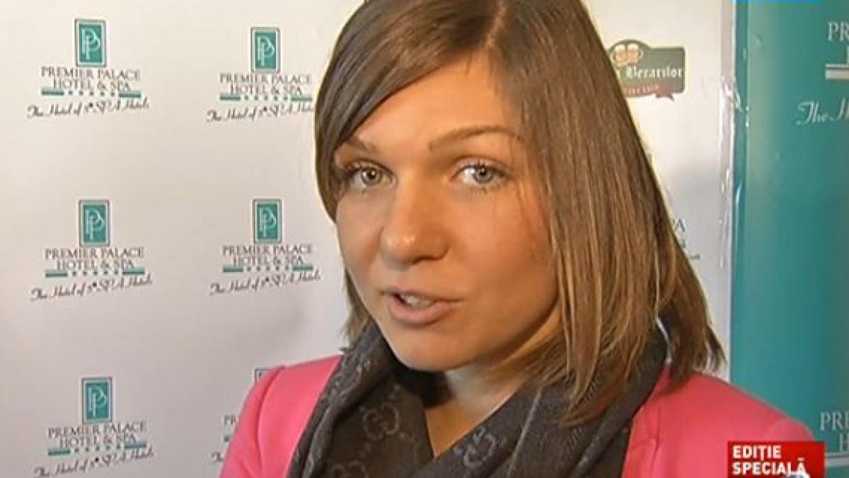 mesajul simonei halep de ziua nationala a romaniei viata este pretioasa sa ne bucuram de ea