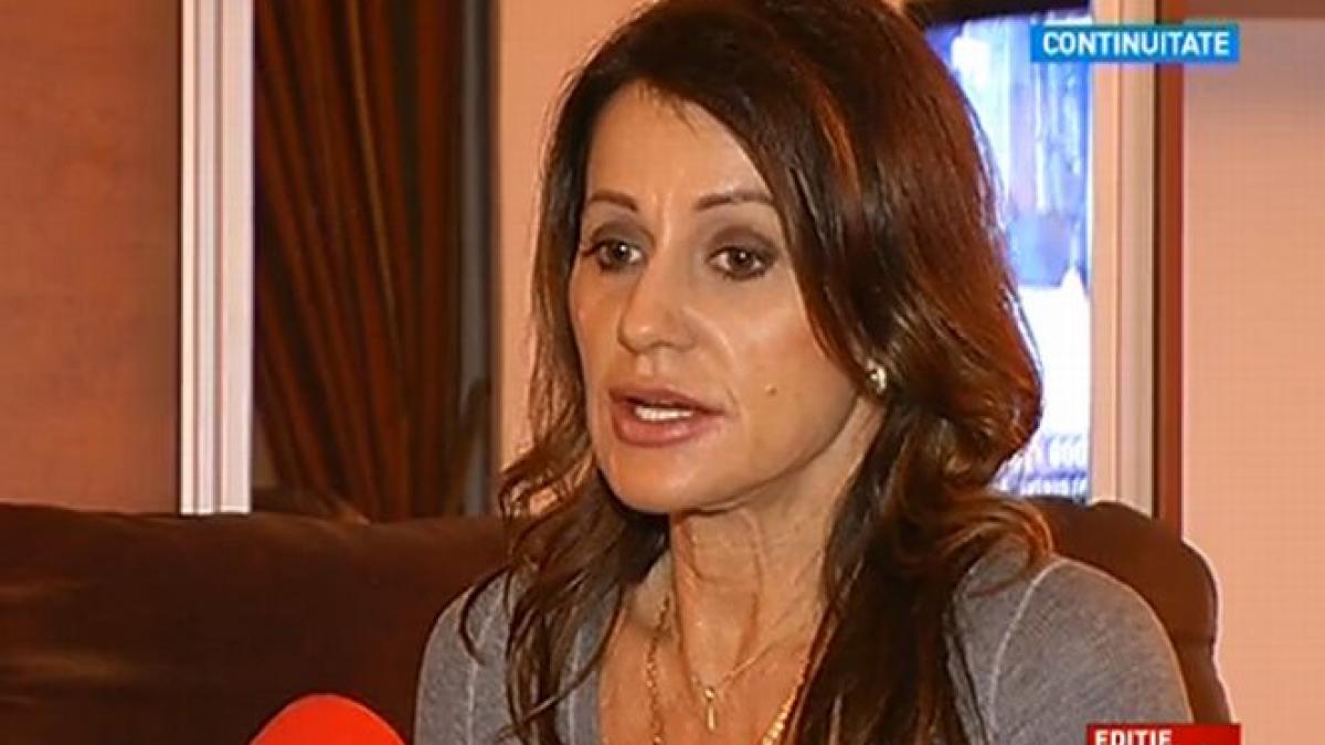 nadia comaneci cand spui gimnastica spui si romania
