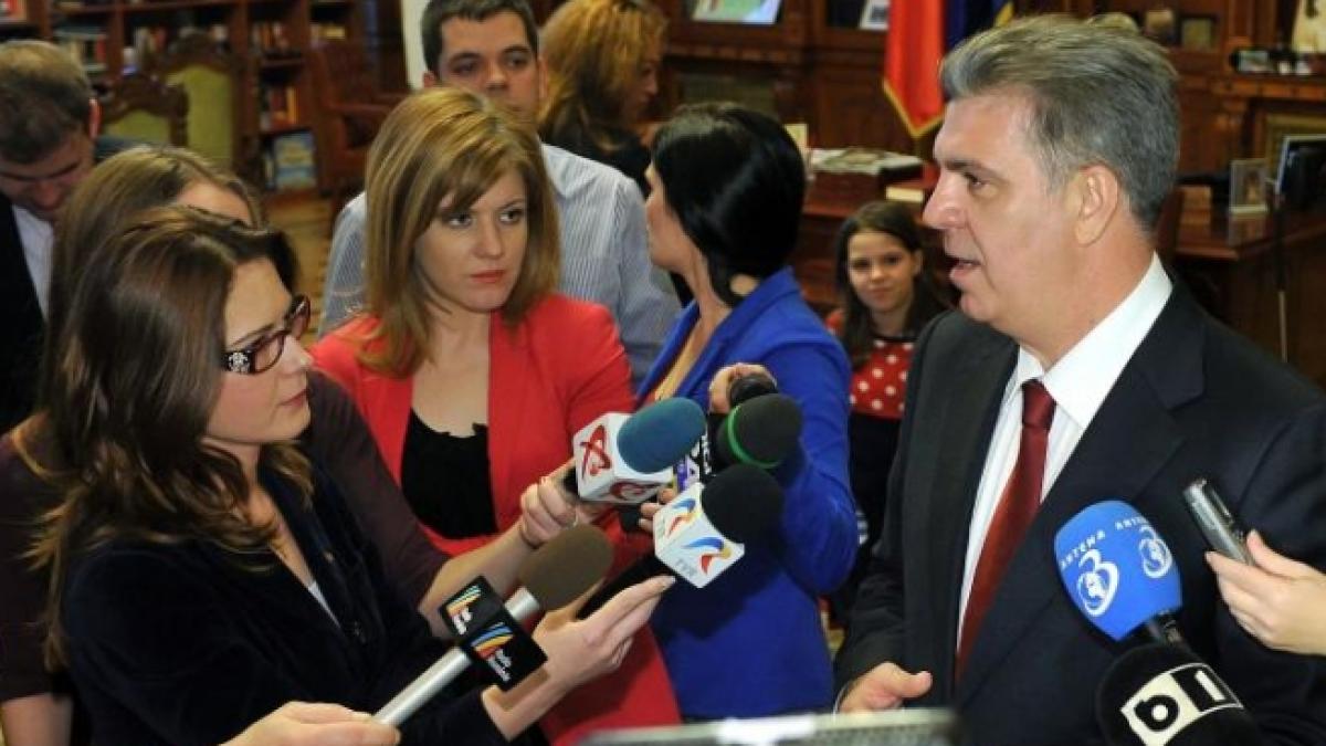 presedintele camerei deputatilor nu participa la receptia organizata la palatul cotroceni