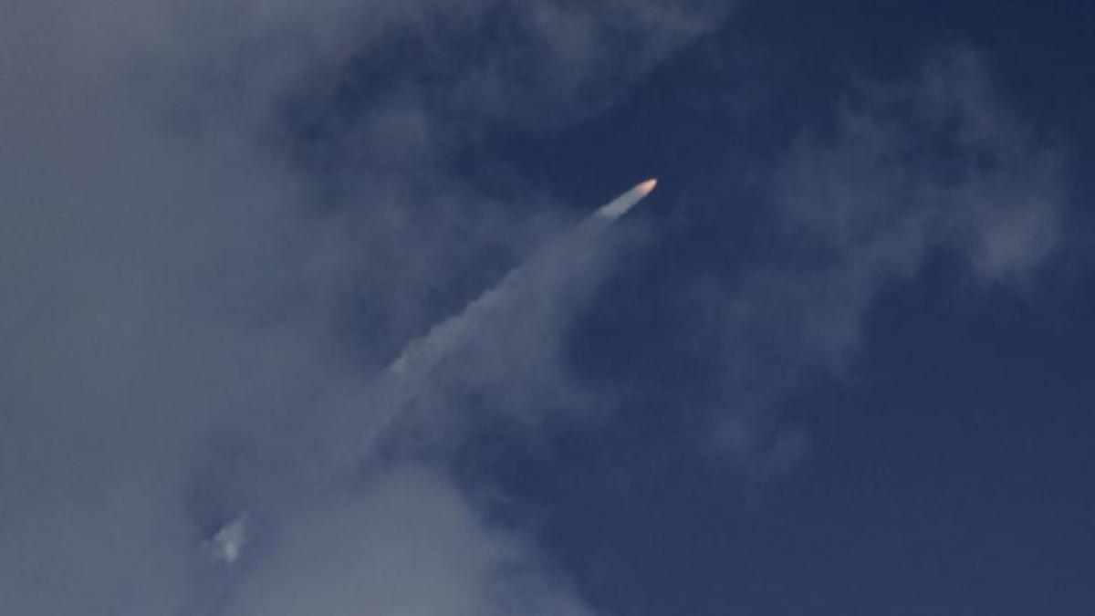 racheta indiana programata sa ajunga pe planeta marte a parasit orbita terestra