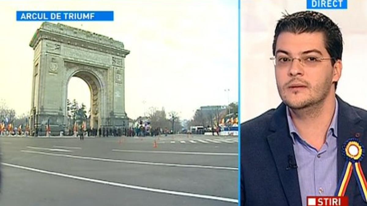 romania inseamna fiecare dintre noi sa gasim mai multe motive sa zambim