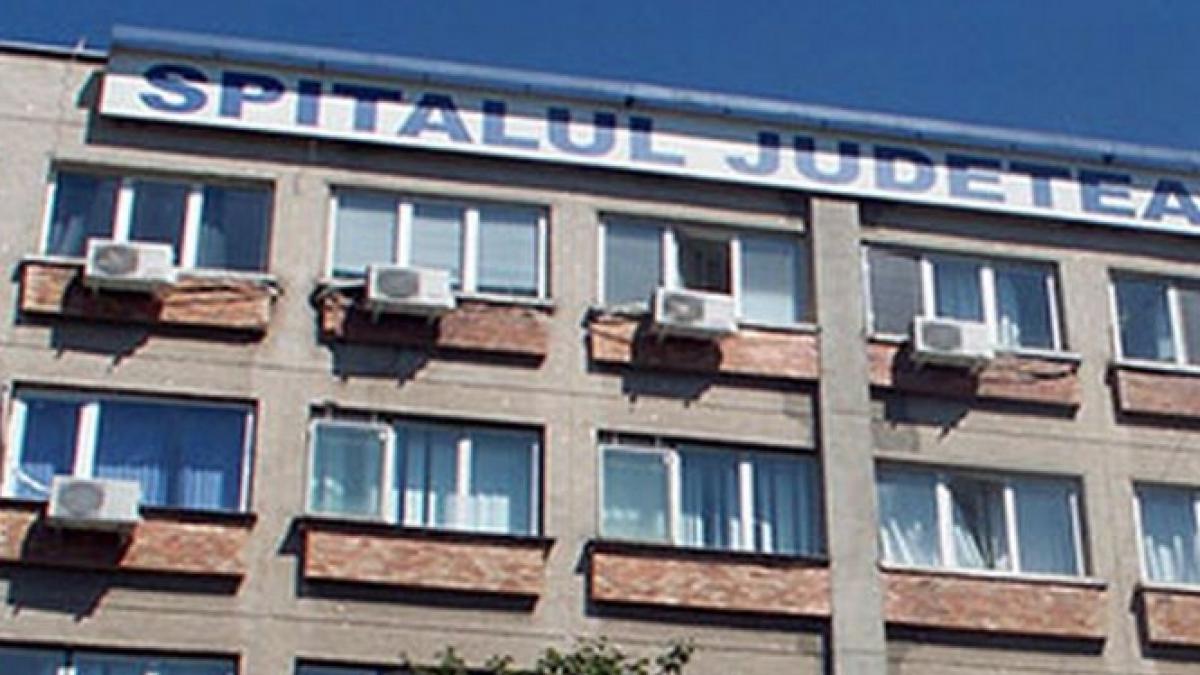 in spital ca in ghetou sectia de oftalmologie a spitalului din ploiesti arata ca dupa razboi