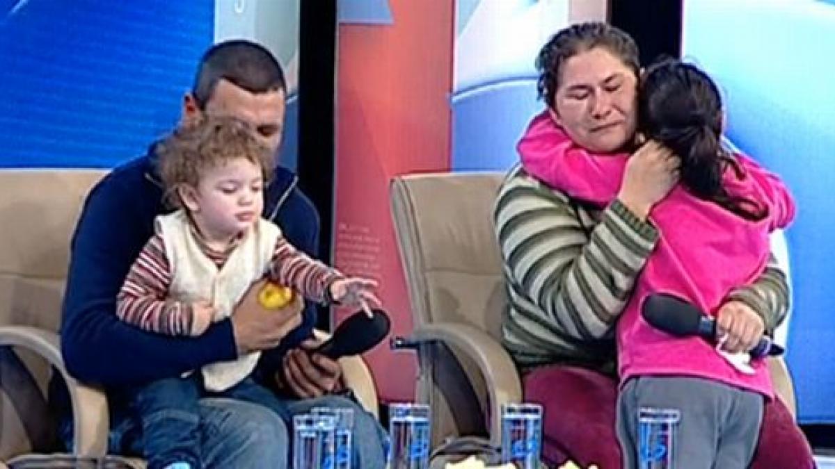 vor prinde sarbatorile intr un camin pe care l vor numi acasa iata povestea unei familii care