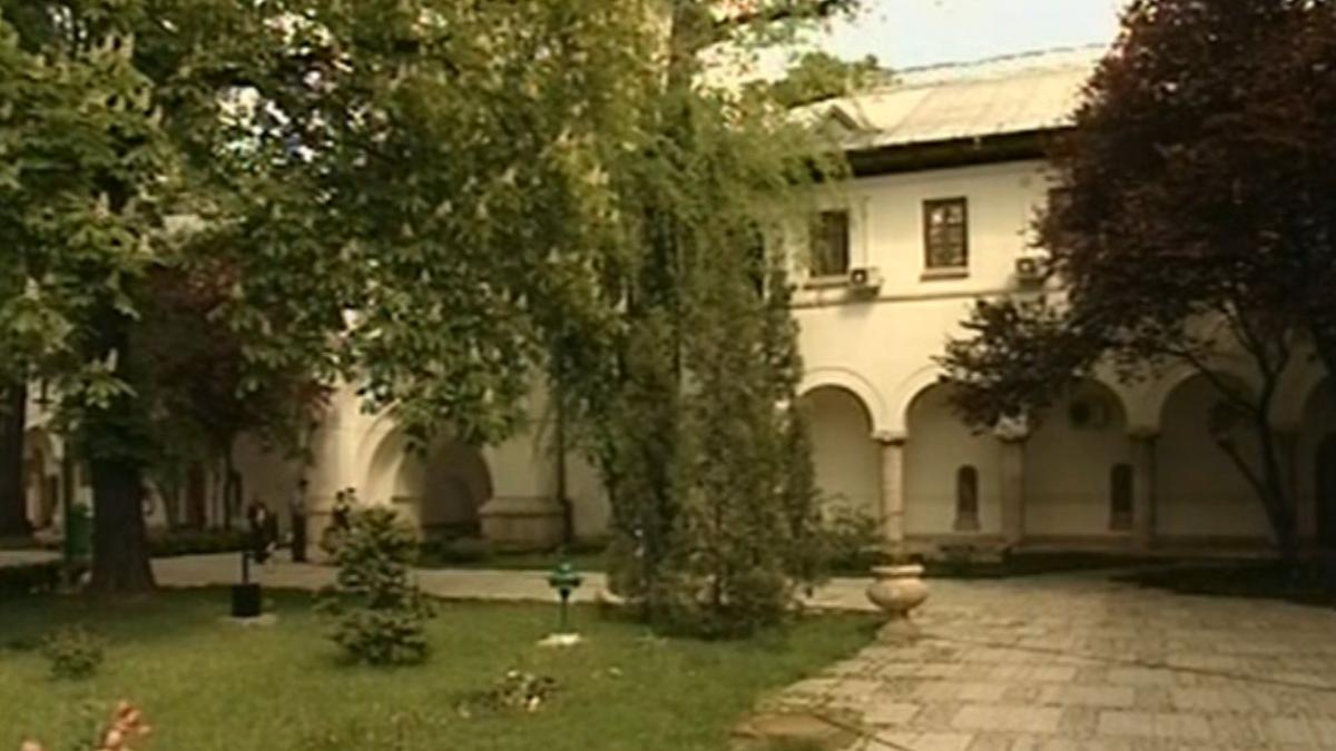 descoperire macabra langa palatul cotroceni