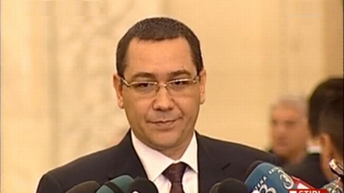 ponta bugetul pe 2014 adoptat de parlament nu prevede nicio taiere de la nimeni