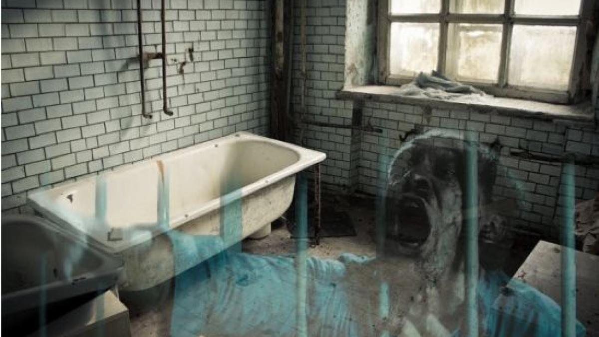 povesti ingrozitoare spuse de pacientii care trec prin spitalul groazei cum arata bucataria si baia