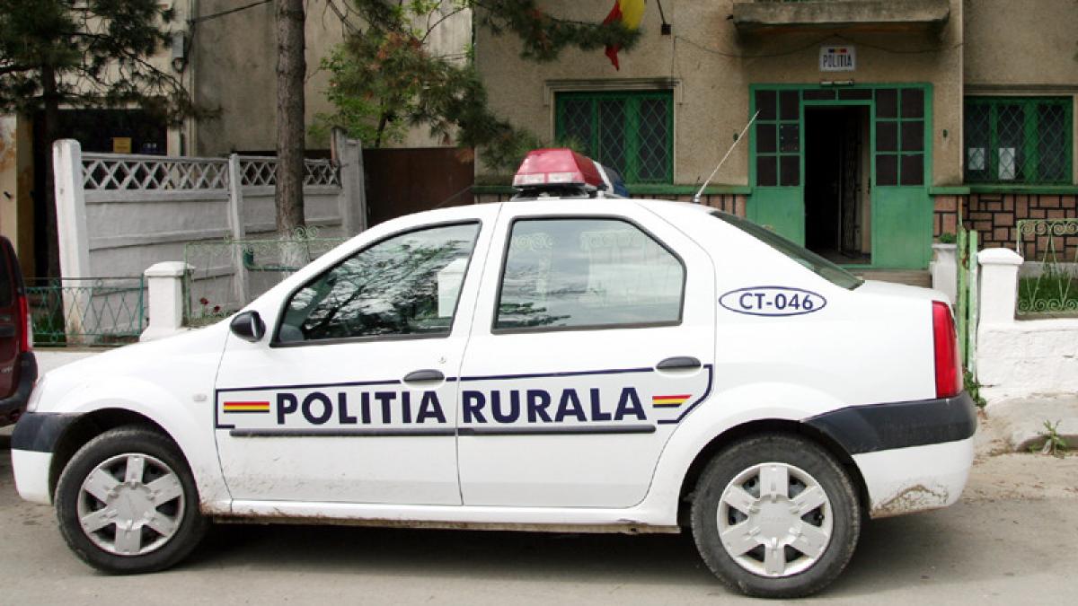 primarul dintr o comuna constanteana a ajuns cu ochii vineti la spital politistul i a aplicat legea