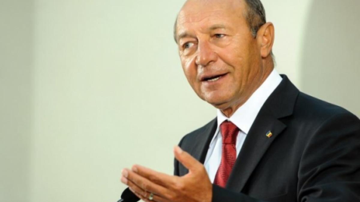 basescu saluta decizia cc privind limba romana in moldova e una din cele mai mari bucurii pe care