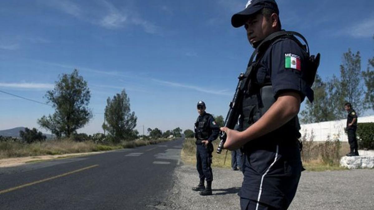 camionul toxic furat in mexic a fost gasit gol fara niciun dubiu hotii s au iradiat si vor muri