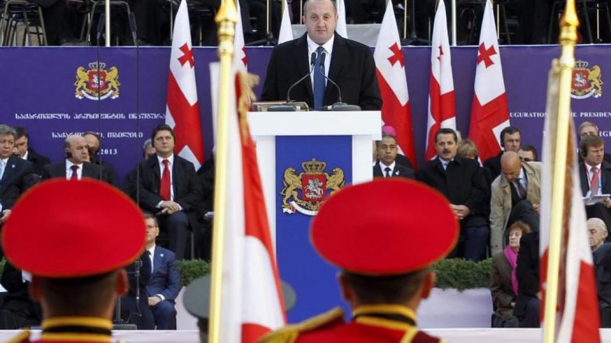 georgia pune conditii pentru reluarea relatiilor diplomatice cu rusia