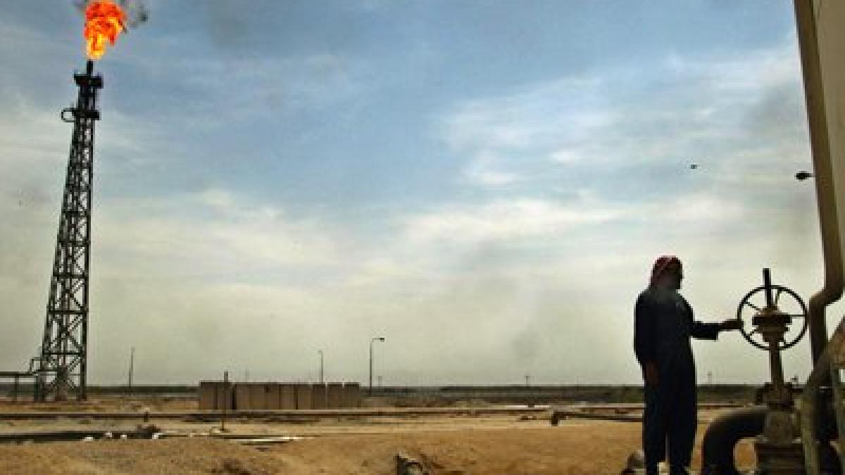 iranul ameninta cu un razboi al pretului petrolului