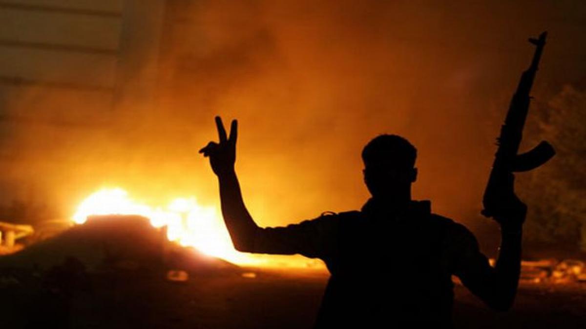 un profesor american a fost ucis in benghazi