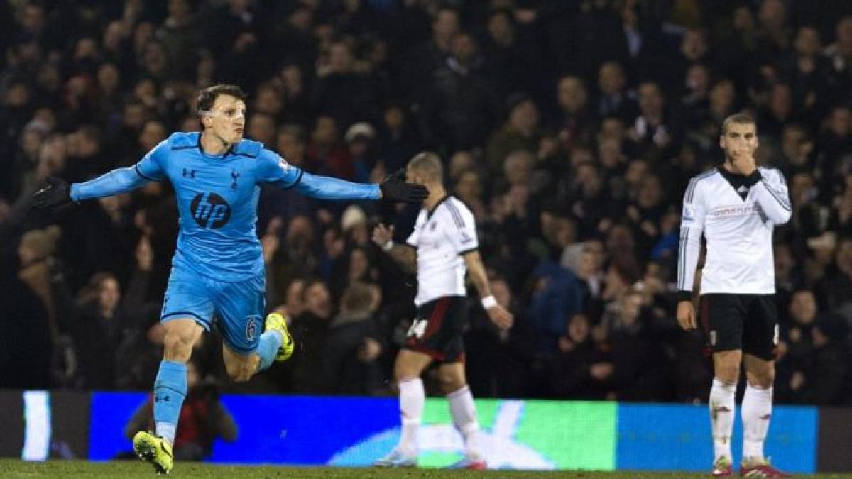 vlad chiriches a marcat primul sau gol pentru tottenham