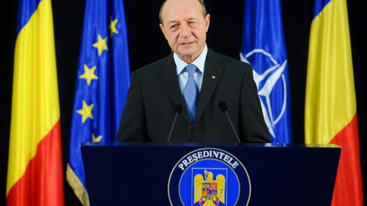 basescu am convingerea ca mostenirea lui mandela va inspira generatii in cautarea binelui comun