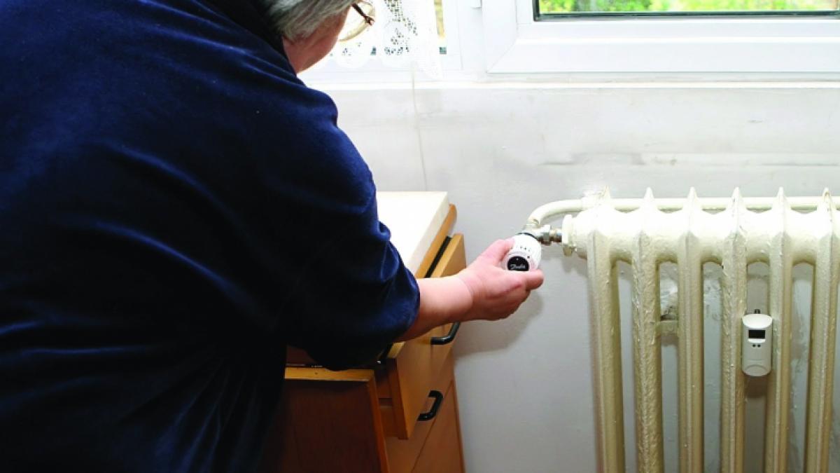 disperare pentru mii de oameni din targoviste dorm cu gecile pe ei pentru ca in case este la fel de