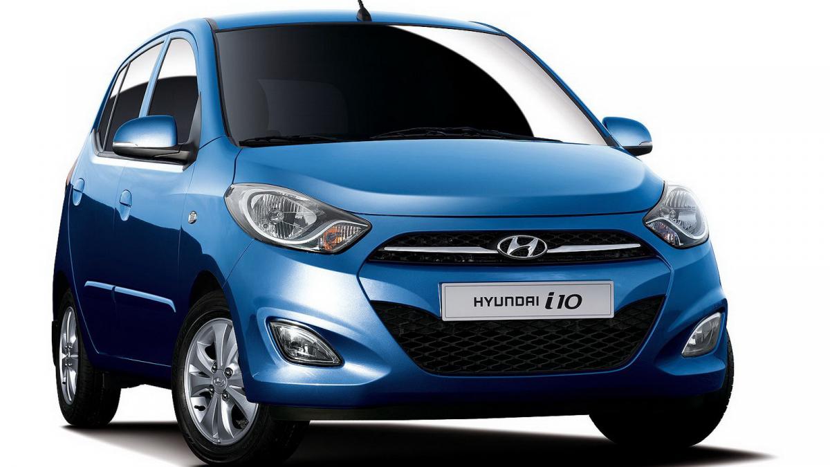 noul hyundai i10 disponibil si in romania preturile pornesc de la 9 366 euro