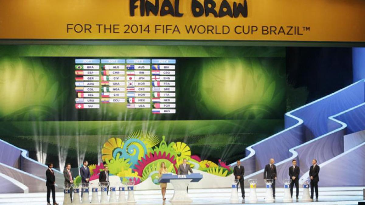 s au tras la sorti grupele cupei mondiale din 2014 brazilia croatia meciul de deschidere al