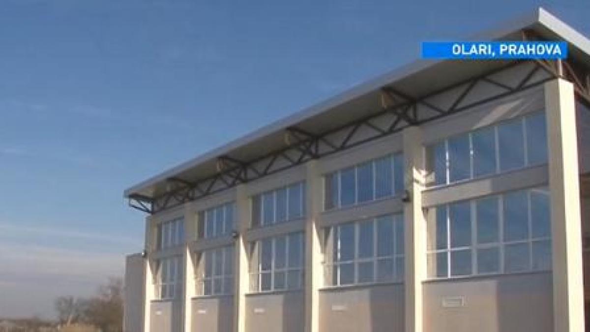 sala de sport de doua milioane de lei intr o comuna cu 2 000 de locuitori