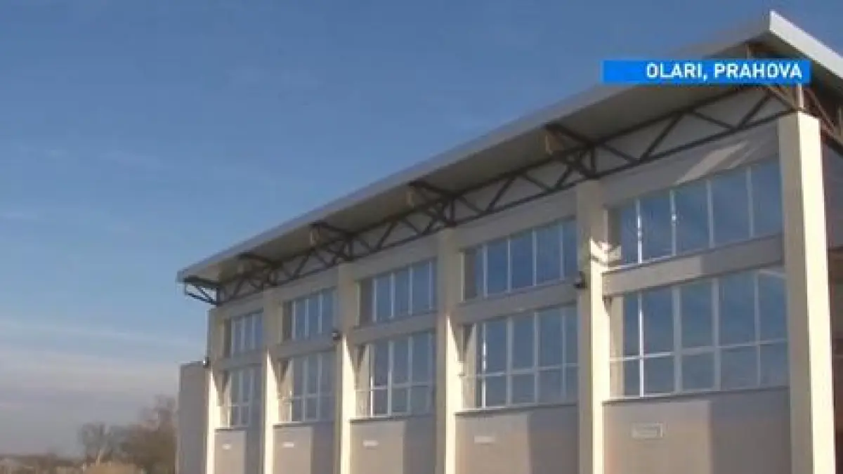 sala de sport de doua milioane de lei intr o comuna cu 2 000 de locuitori