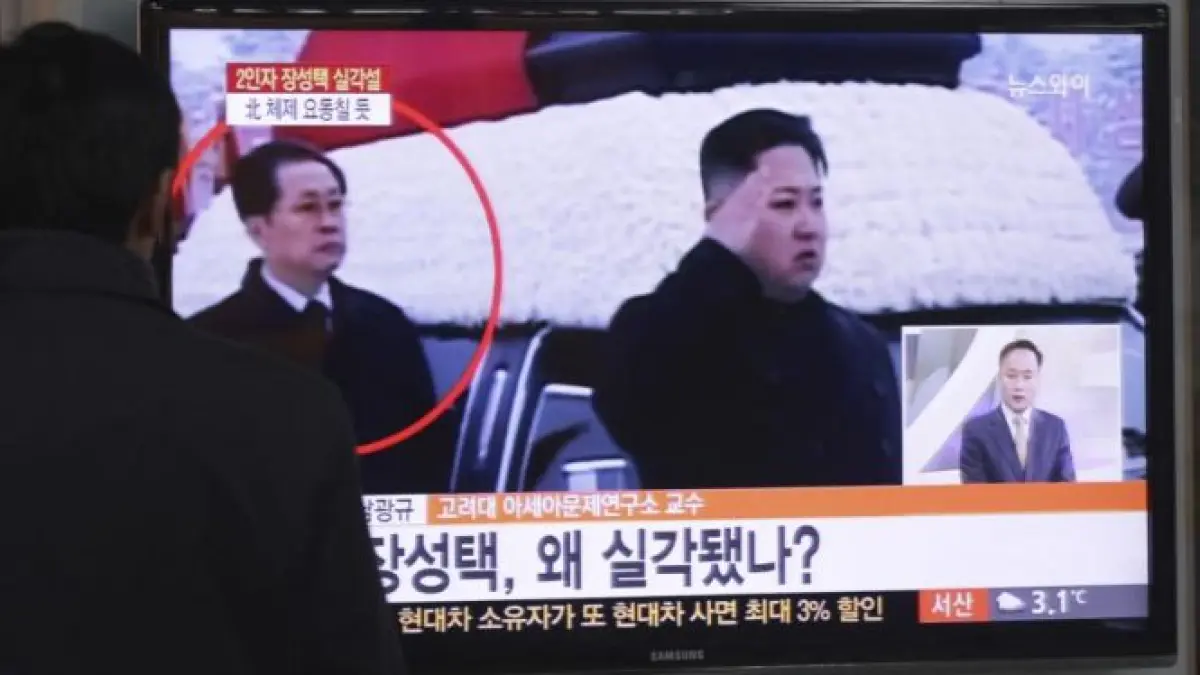 un consilier al unchiului demis al lui kim jong un a cerut azil la seul de frica epurarilor din