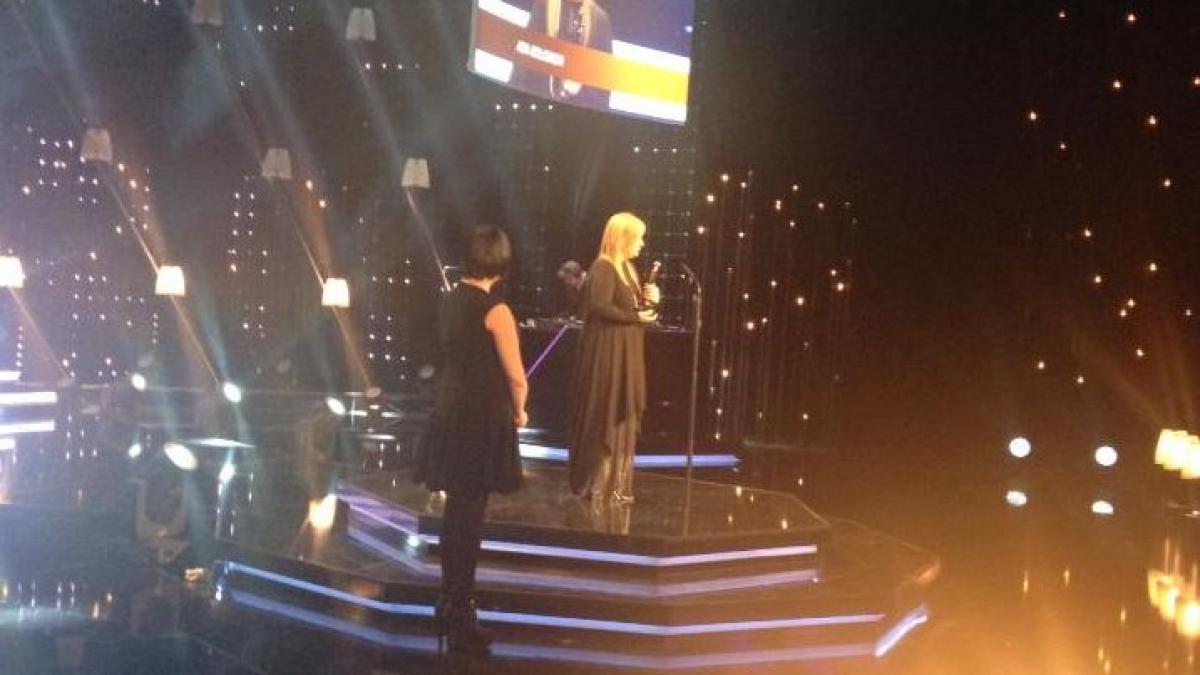 ada solomon a primit trofeul eurimages pentru coproductie la premiile efa oscarurile europene