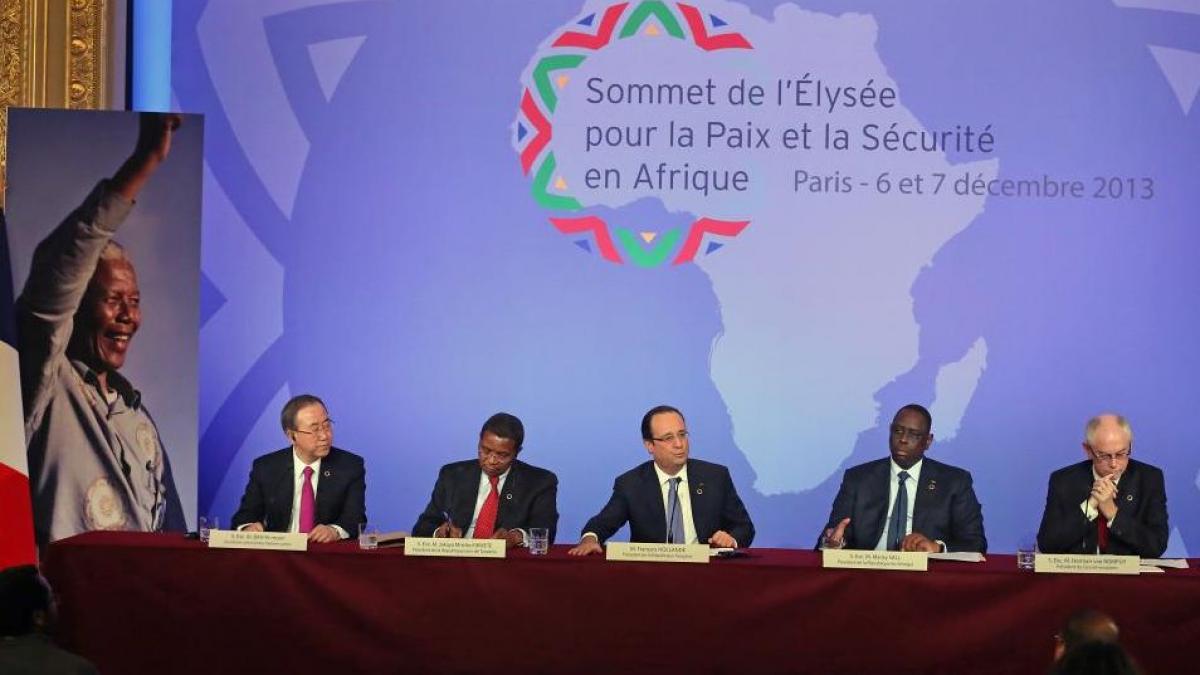 franta si uniunea africana isi intaresc fortele in republica centrafricana