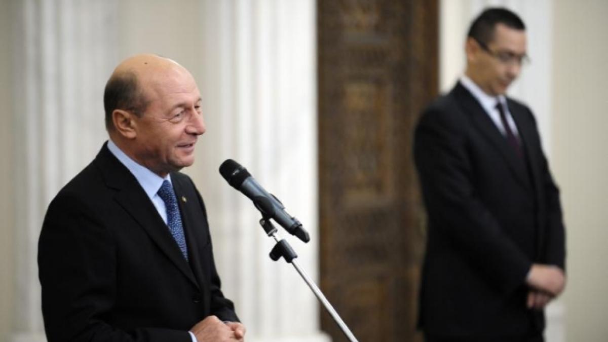 sondaj romanii il sustin pe victor ponta in disputa cu presedintele traian basescu privind bugetul