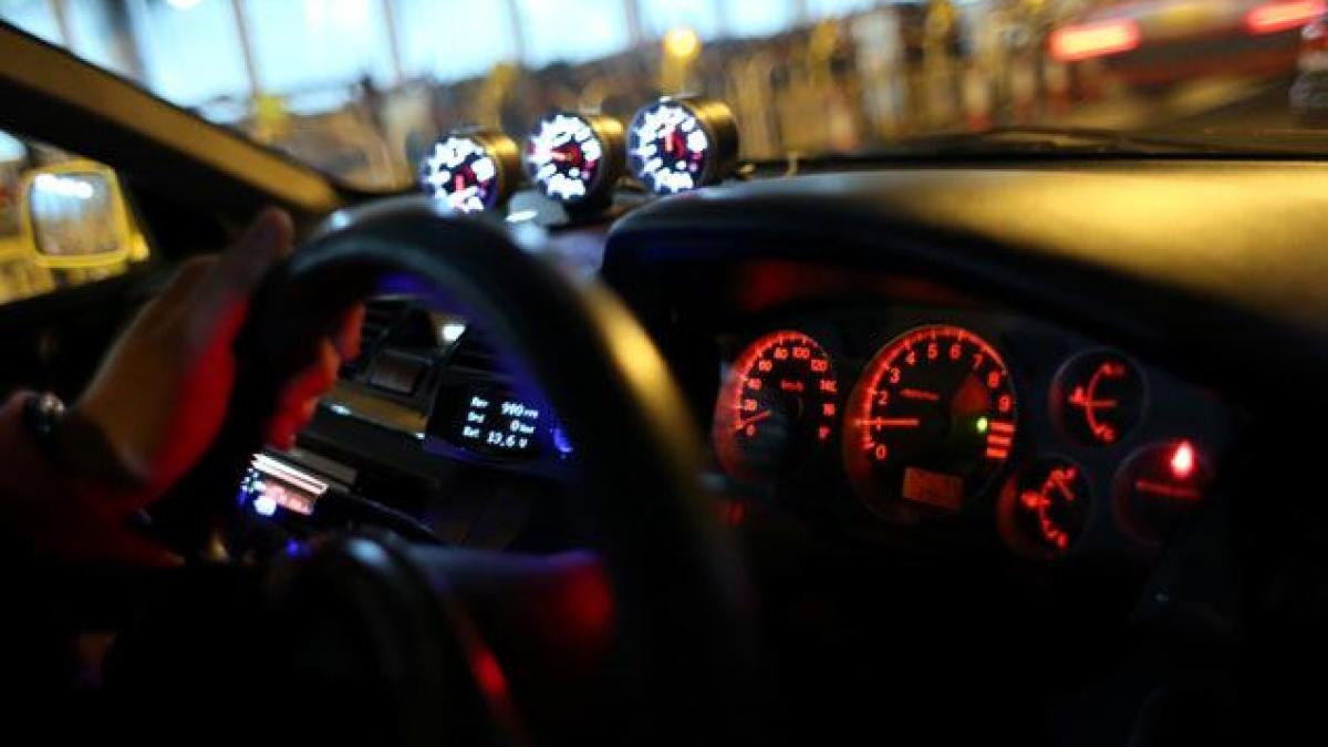 vitezoman la 57 de ani prins cand zbura cu 203 km ora pe autostrada soarelui