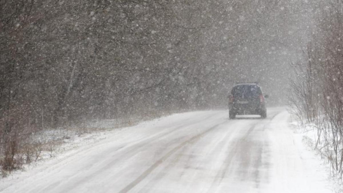 avertizare cod galben de vant puternic vezi zonele vizate