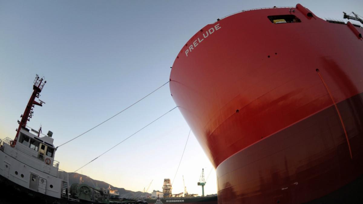 cea mai mare ambarcatiune din lume este mai mare decat empire state building