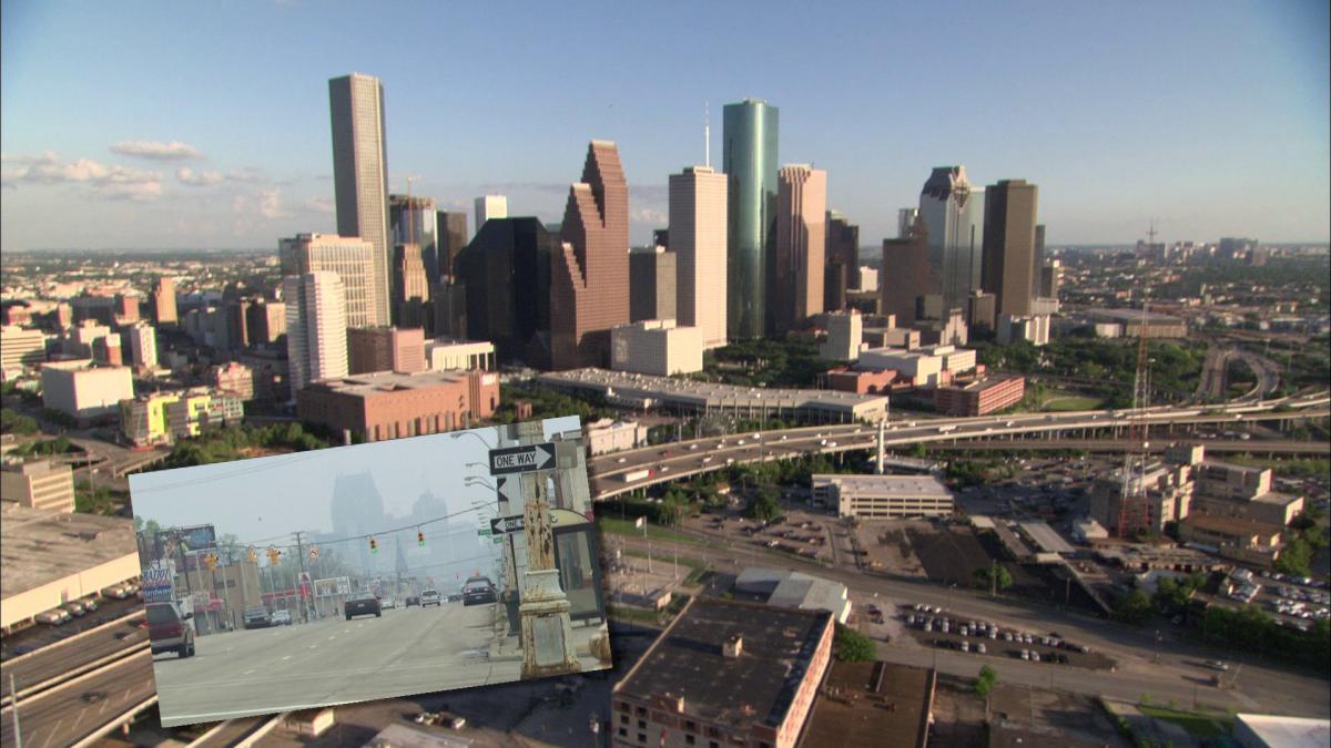 gestul acestui om ar putea insemna salvarea operelor arta ale orasului detroit