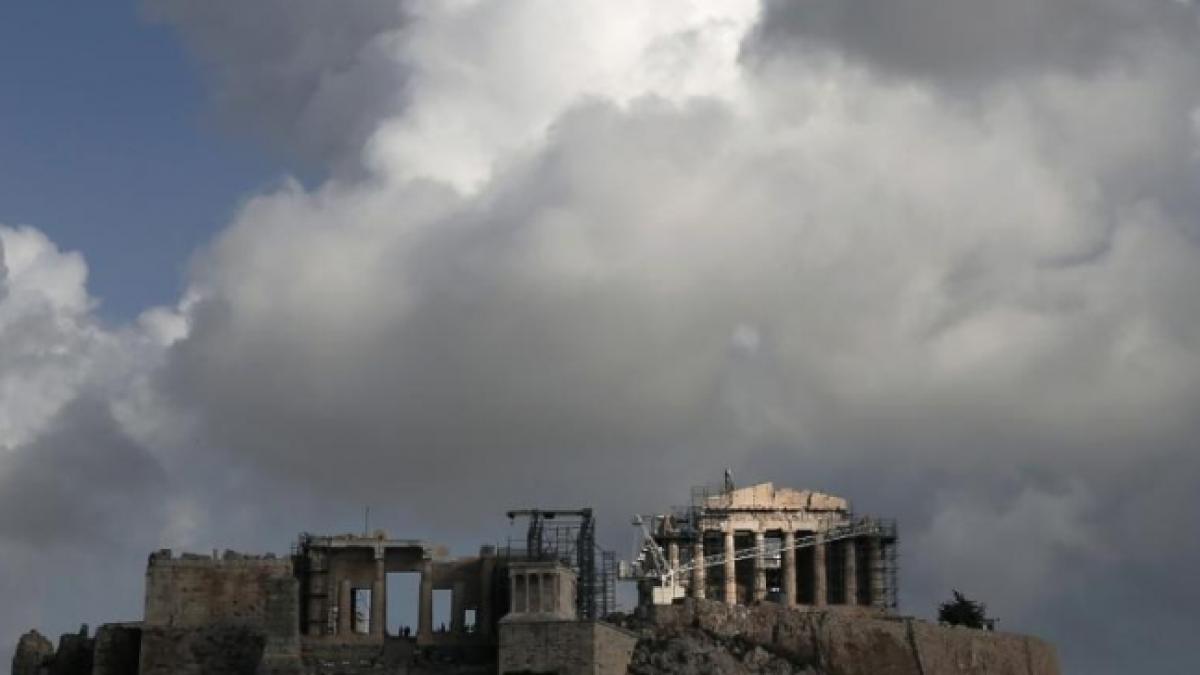 numarul angajatilor din sectorul public din grecia a scazut cu 25 din 2009