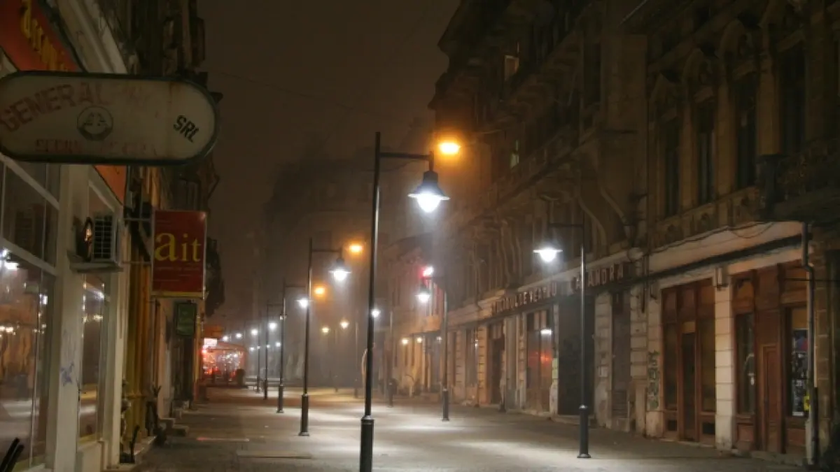 razie anaf in centrul vechi din capitala