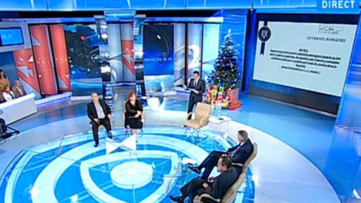 sinteza zilei documentul care arata cum s au aruncat banii pe fereastra la o institutie a statului