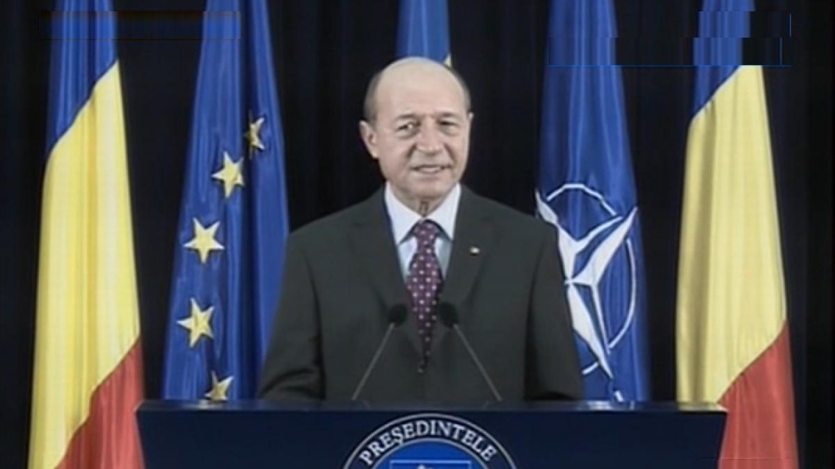 basescu voi incerca o intelegere cu ponta pe buget nu ma satisface amanarea accizei la motorina